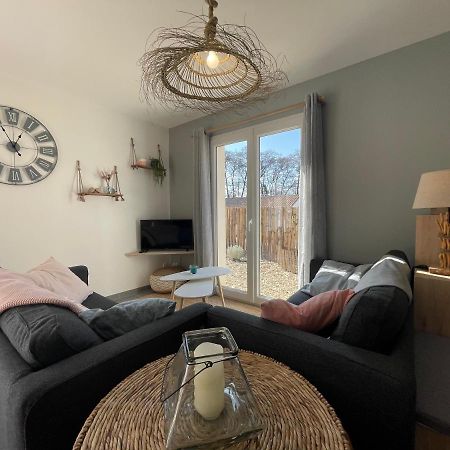Maison Au Calme Pres Des Plages Poiroux Eksteriør billede