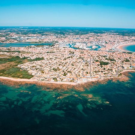 Maison Au Calme Pres Des Plages Poiroux Eksteriør billede