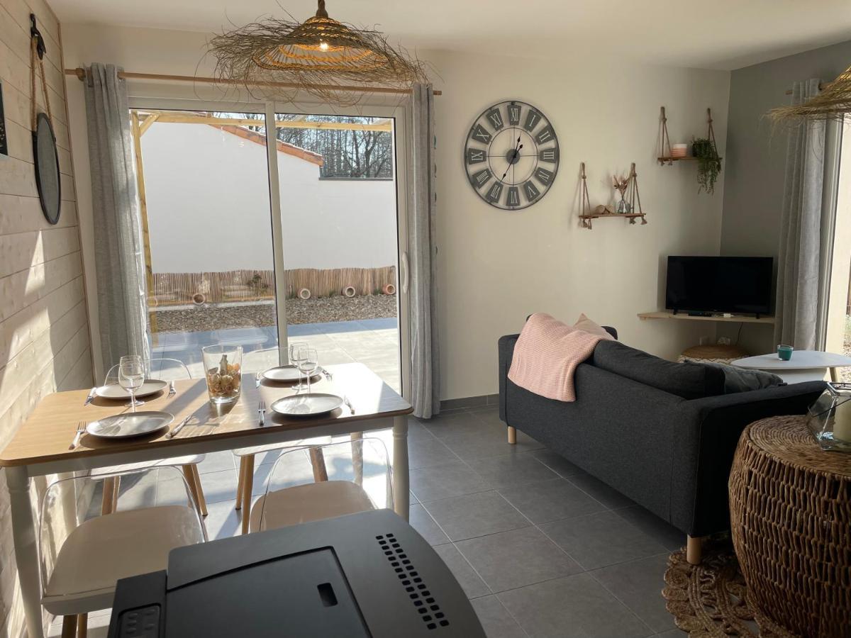 Maison Au Calme Pres Des Plages Poiroux Eksteriør billede