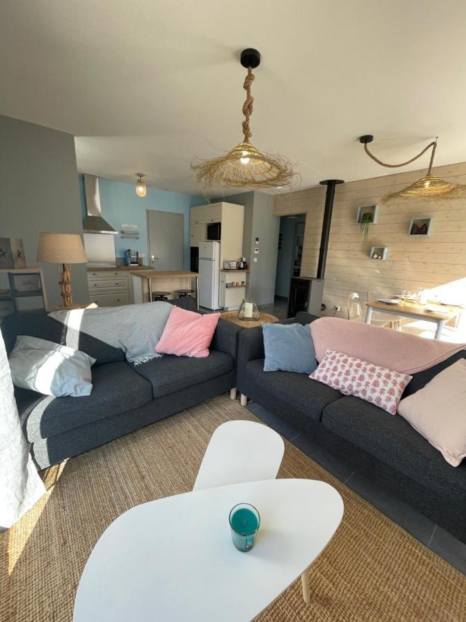 Maison Au Calme Pres Des Plages Poiroux Eksteriør billede