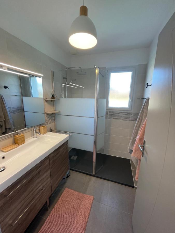 Maison Au Calme Pres Des Plages Poiroux Eksteriør billede