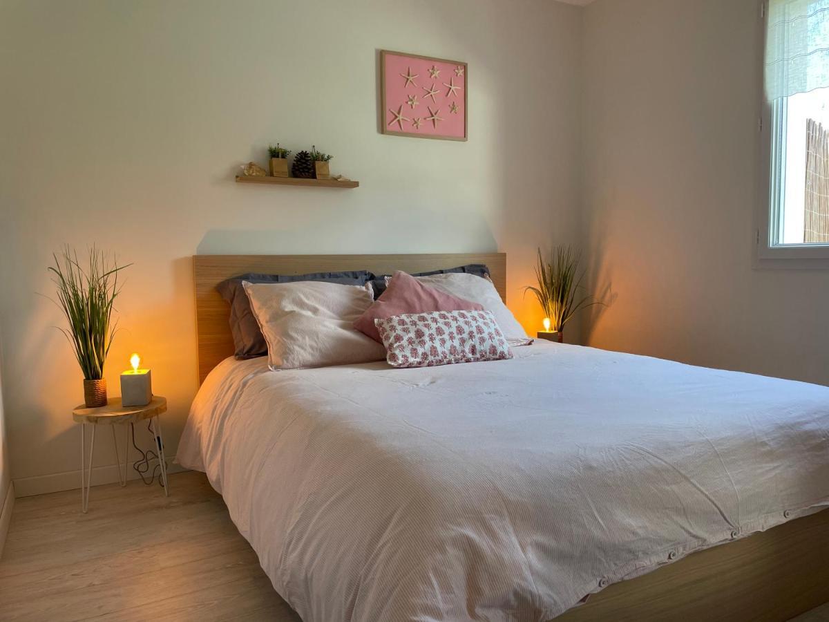Maison Au Calme Pres Des Plages Poiroux Eksteriør billede