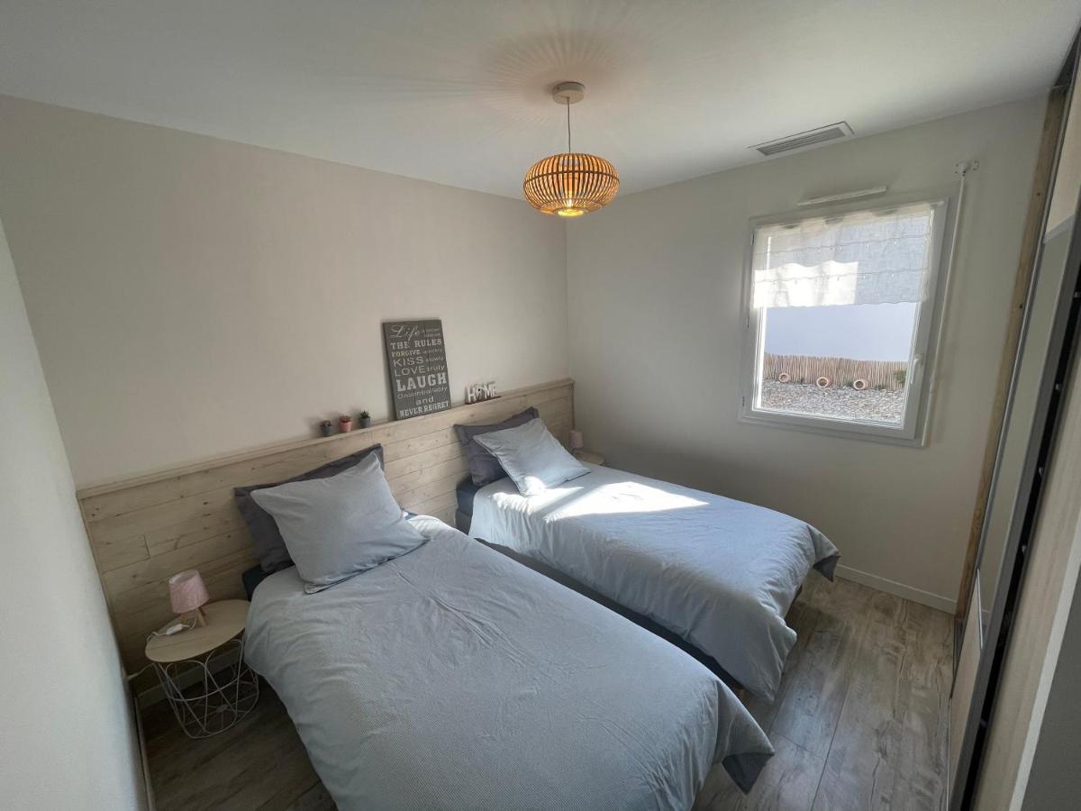 Maison Au Calme Pres Des Plages Poiroux Eksteriør billede